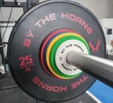 Competition Fractional Plate Set