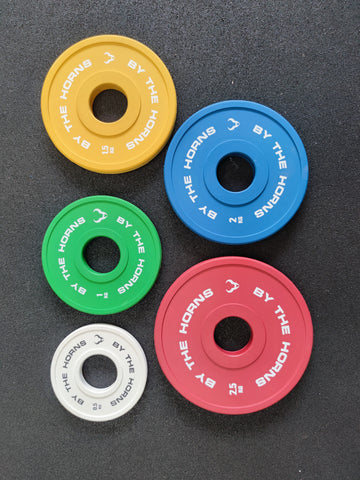 Competition Fractional Plate Set