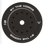 5KG Competition Bumper Plate (Sold In Pairs)